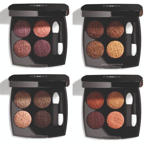 chanel les 4 ombres 286|chanel tweed eyeshadow 2022.